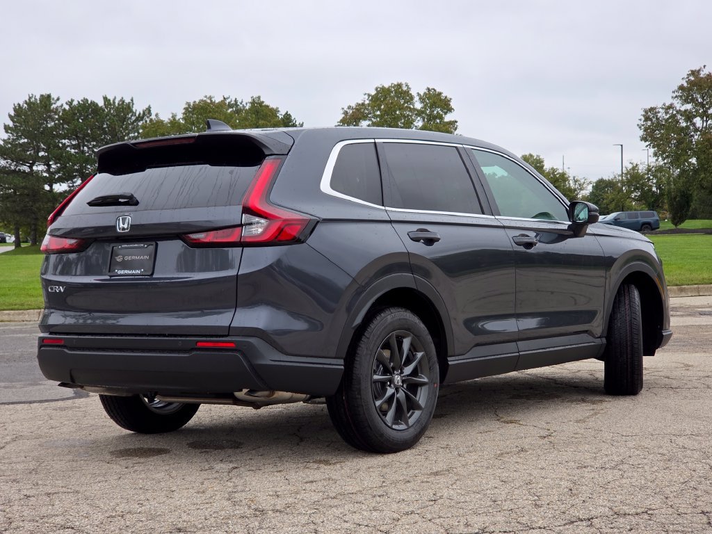 New 2027 Honda CR-V EX-L image 22