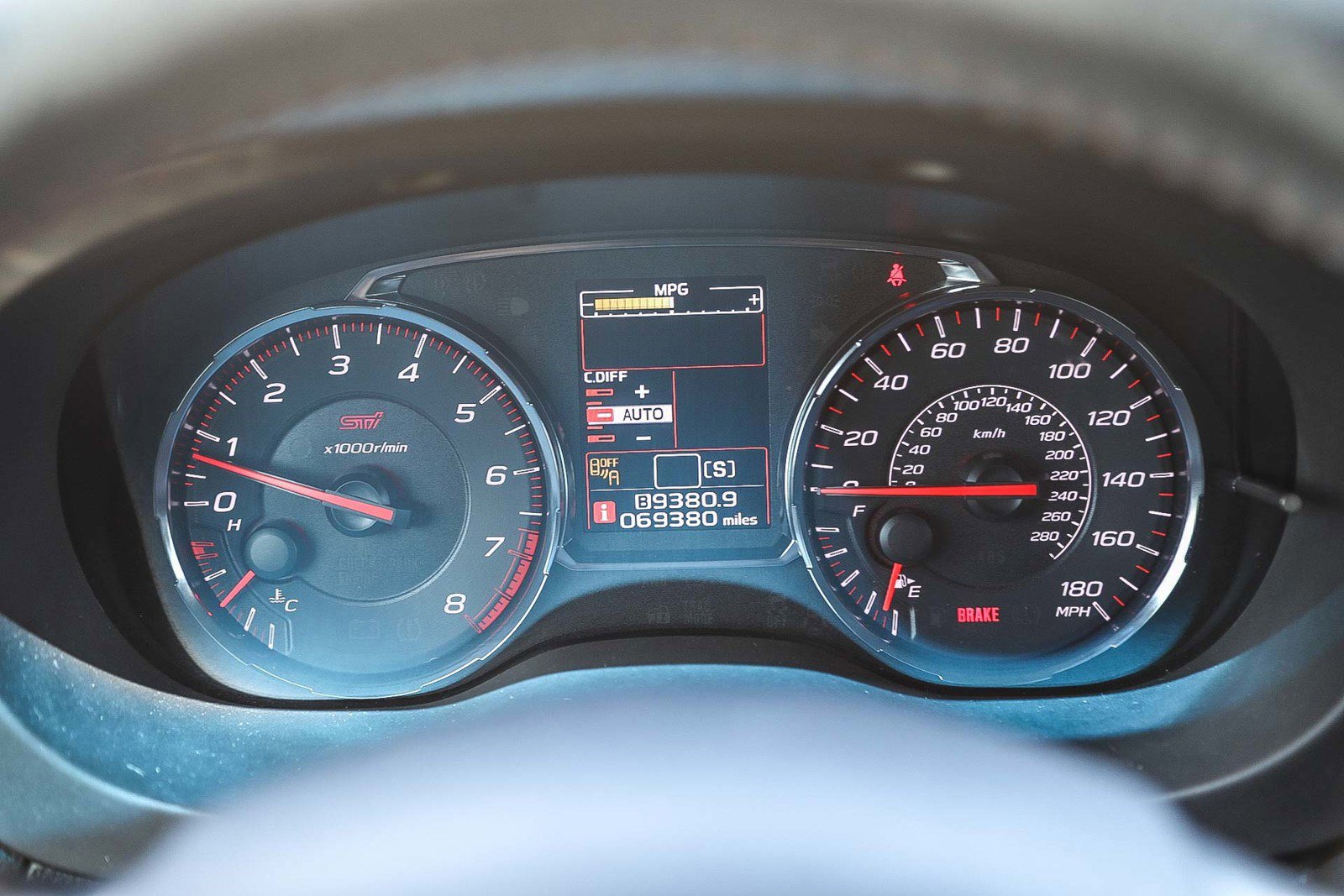 Used 2021 Subaru WRX STI Limited w/ Popular Package #1 image 21