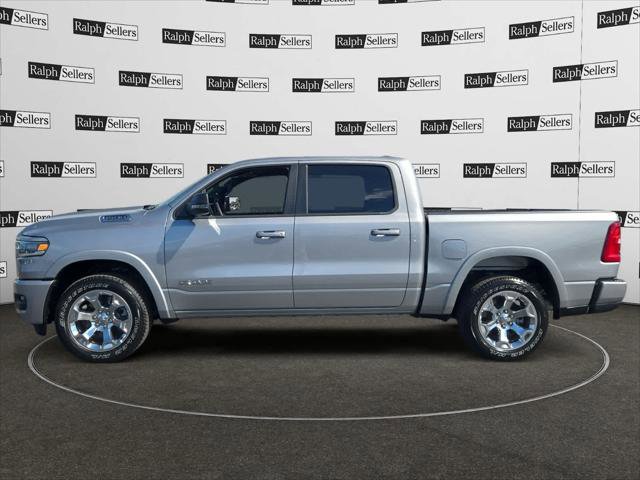 Certified 2026 RAM 1500 Big Horn image 3