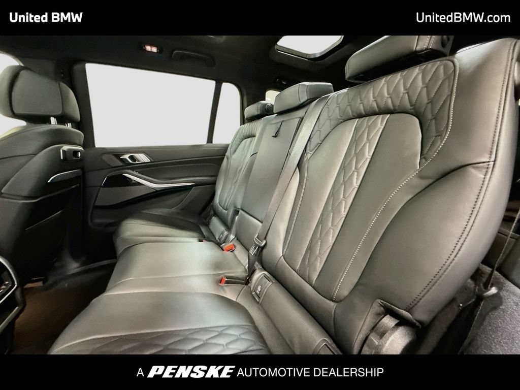 New 2027 BMW X7 xDrive40i w/ Executive Package AWD/4WD image 20