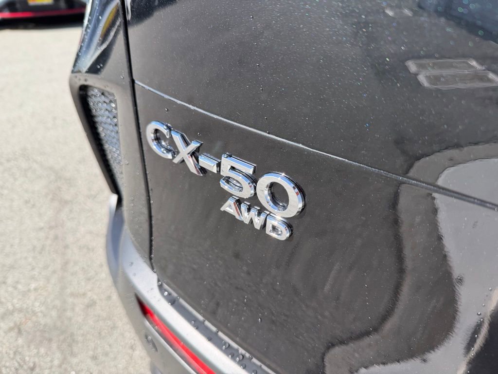 New 2026 MAZDA CX-50 2.5 Hybrid w/ Weather Package image 10