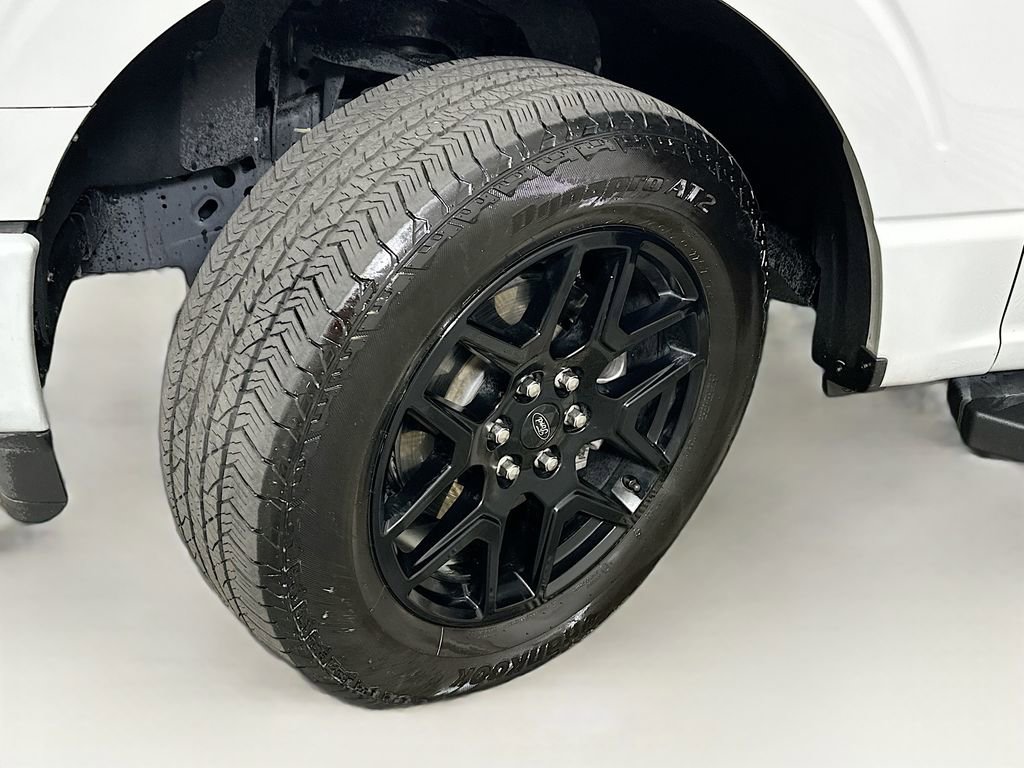 Used 2024 Ford F150 STX w/ STX Black Appearance Package image 24