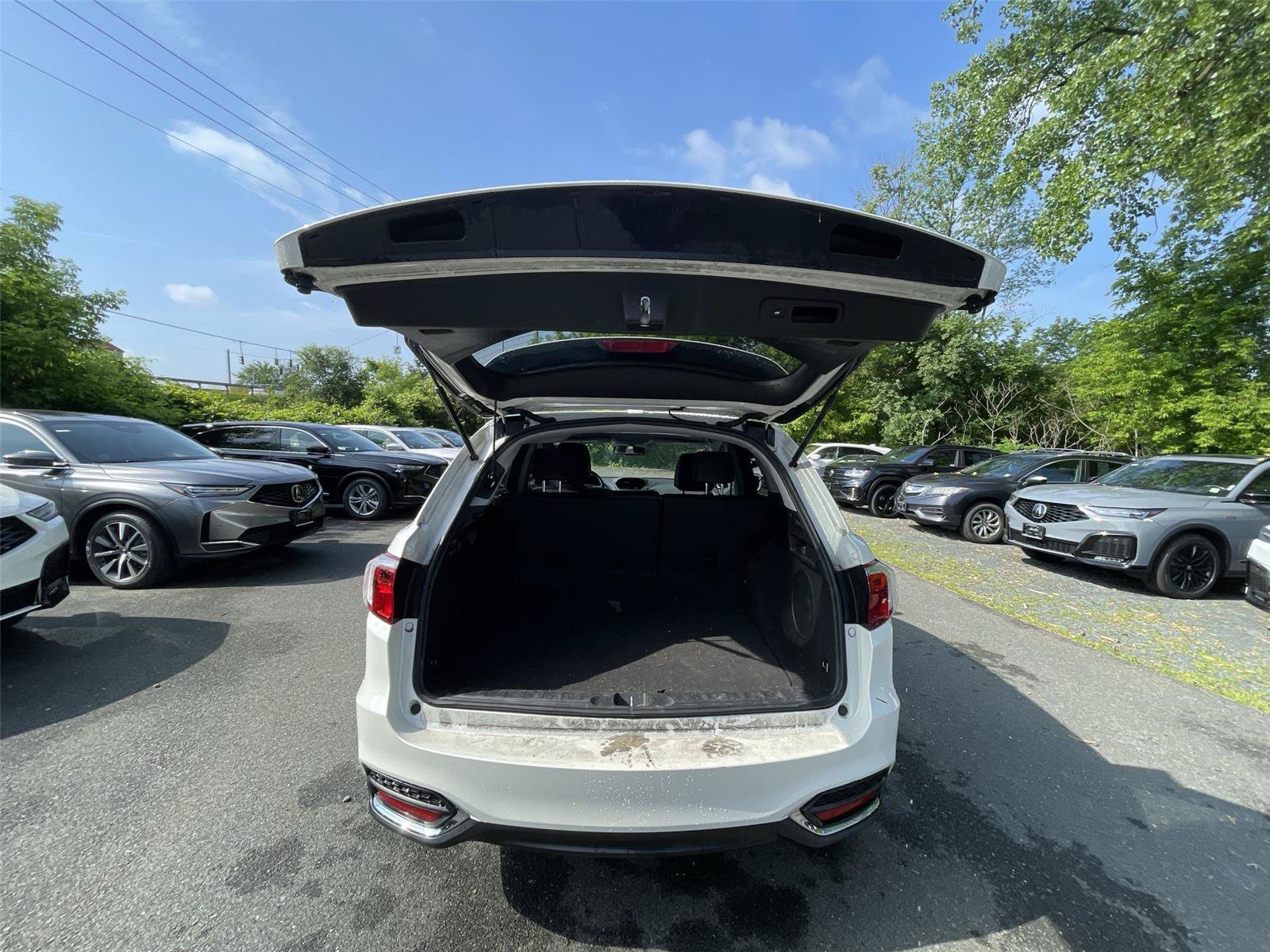 Used 2017 Acura RDX AWD image 23