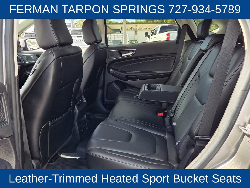 Used 2021 Ford Edge Titanium FWD image 15
