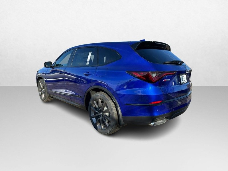 Certified 2025 Acura MDX A-Spec image 3