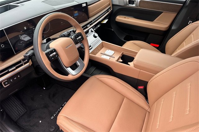 New 2026 Hyundai Santa Fe Calligraphy image 7