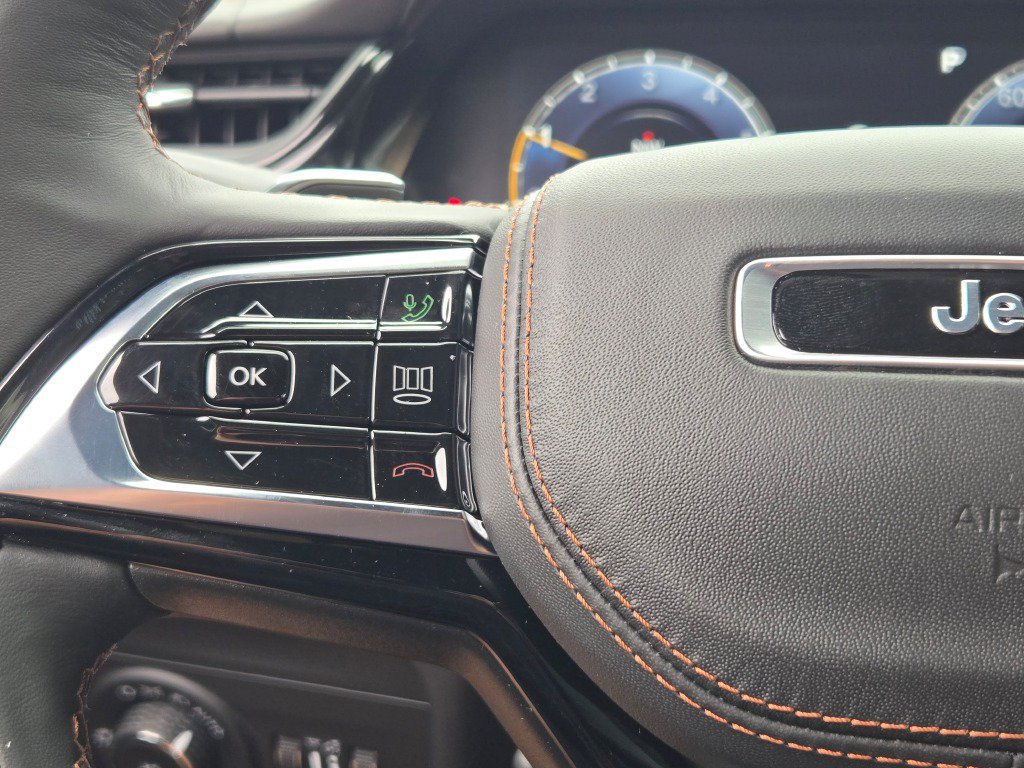 New 2027 Jeep Grand Cherokee Summit AWD/4WD image 44
