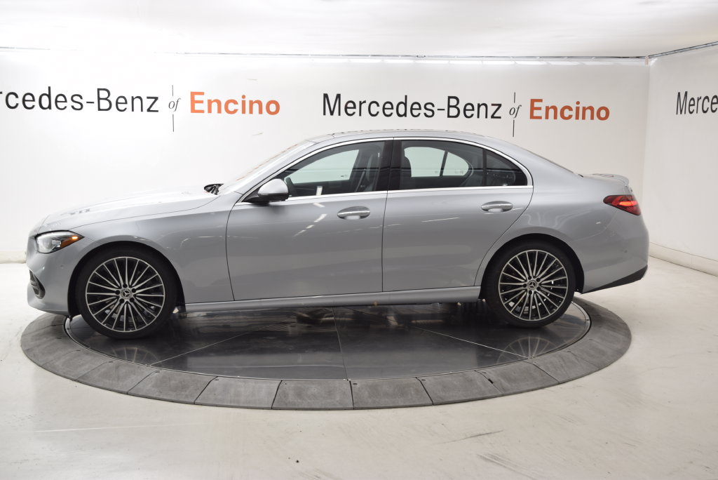 New 2026 Mercedes-Benz C 300 4MATIC Sedan image 3