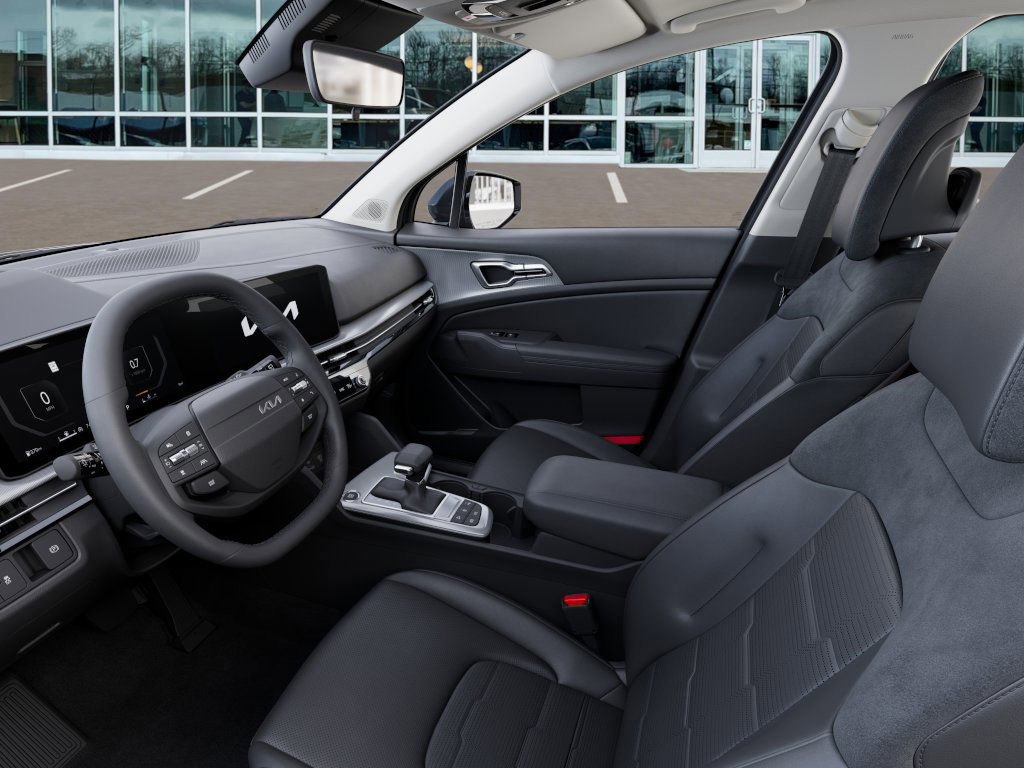 New 2026 Kia Sportage SX image 17