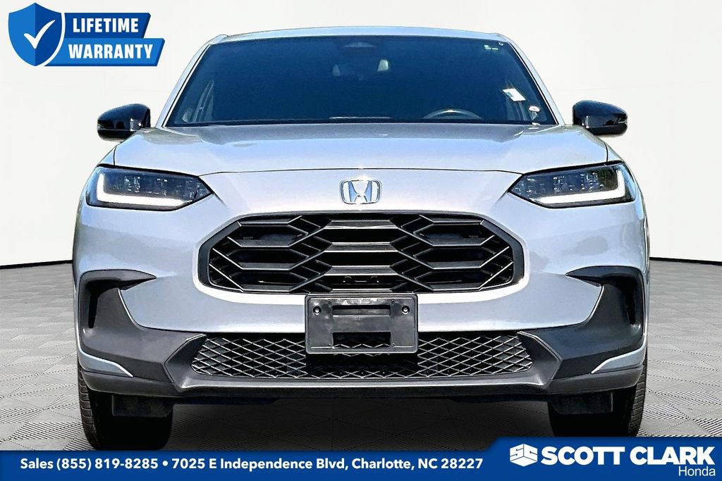 Used 2024 Honda HR-V Sport image 2