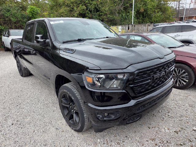 Used 2023 RAM 1500 Big Horn AWD/4WD image 2