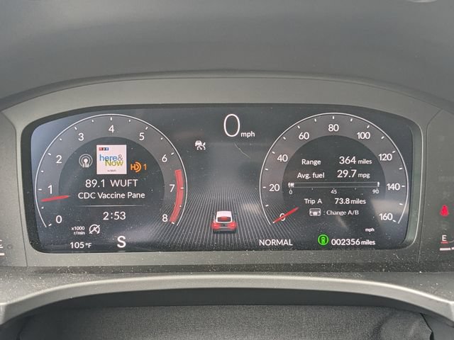 Used 2025 Acura Integra A-Spec w/ Technology Package FWD image 30