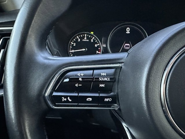 Used 2025 MAZDA CX-70 3.3 Turbo w/ Preferred Package image 16