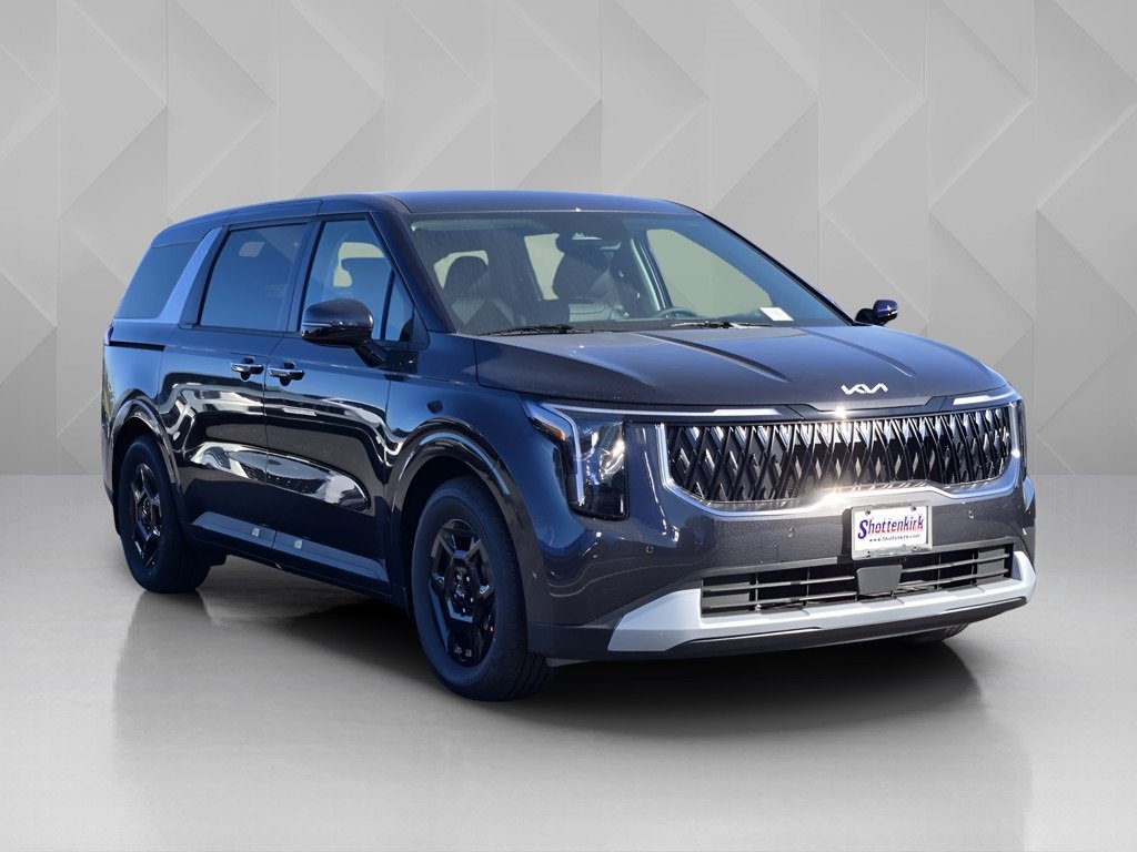 New 2026 Kia Carnival image 2