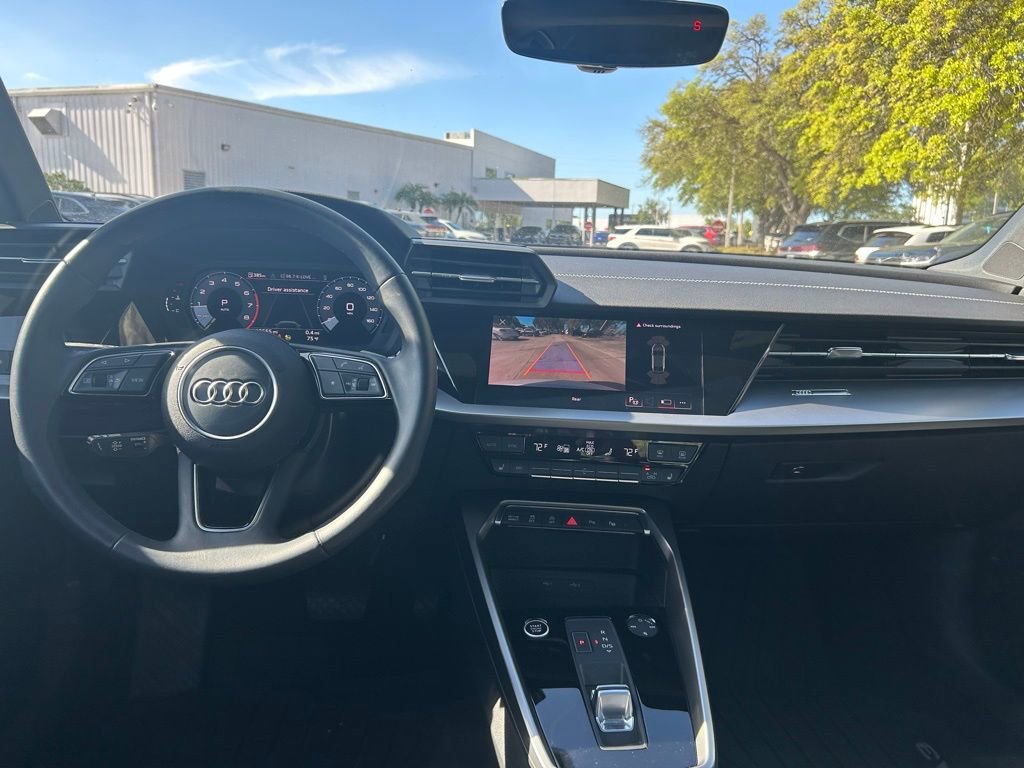 Used 2023 Audi A3 2.0T Premium w/ Convenience Package image 46