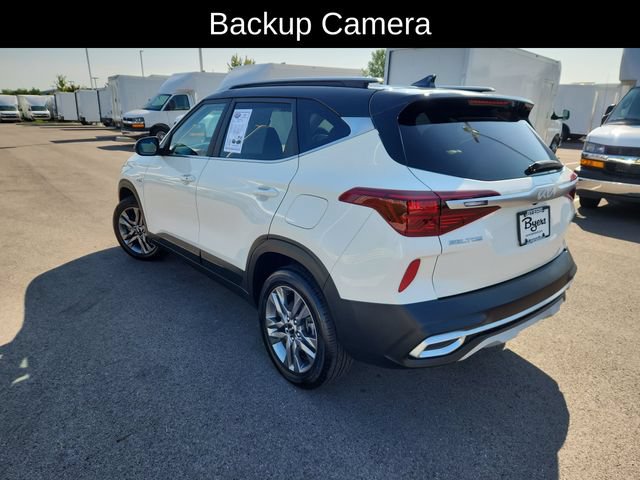 Used 2022 Kia Seltos S AWD/4WD image 8