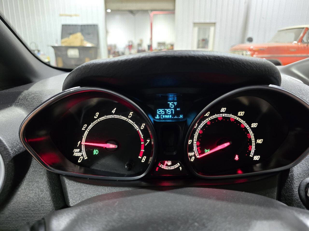 Used 2014 Ford Fiesta ST w/ ST Recaro Package image 34