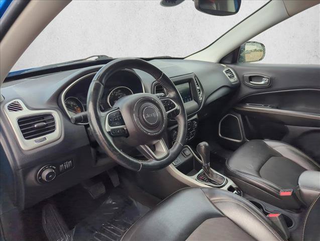 Used 2018 Jeep Compass Latitude w/ Popular Equipment Group FWD image 22