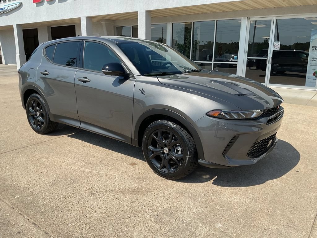New 2025 Dodge Hornet GT w/ GT Blacktop Package AWD/4WD image 8