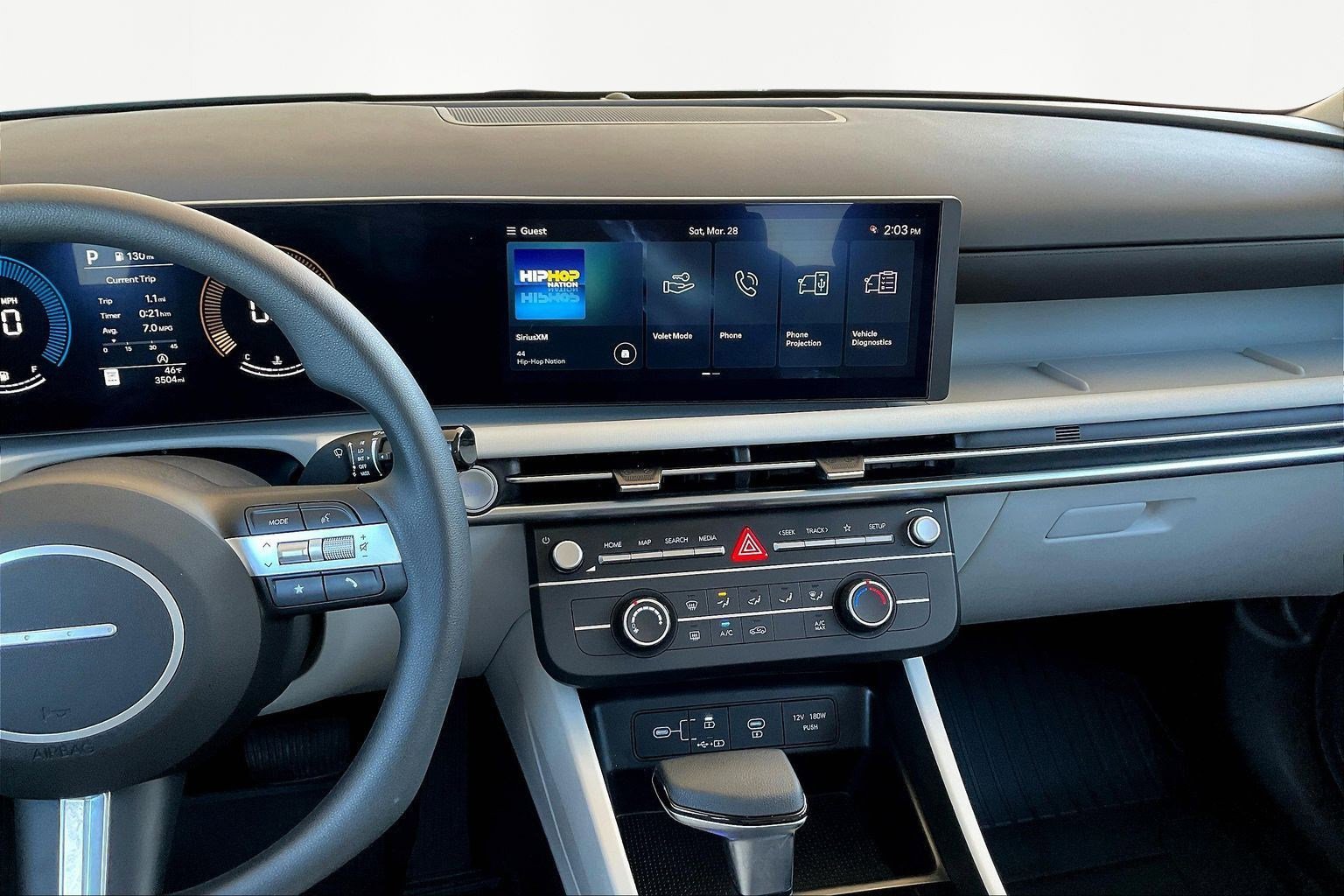 Used 2026 Hyundai Tucson SE image 9