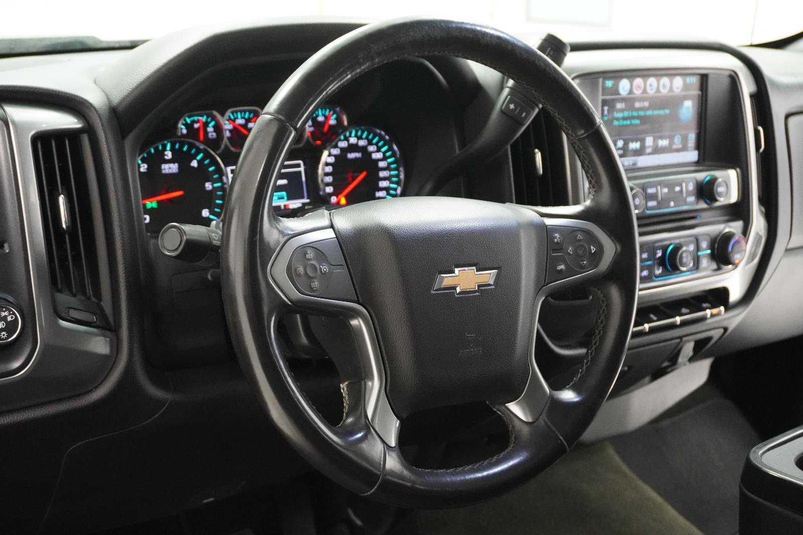 Used 2017 Chevrolet Silverado 1500 LT w/ Texas Edition image 16