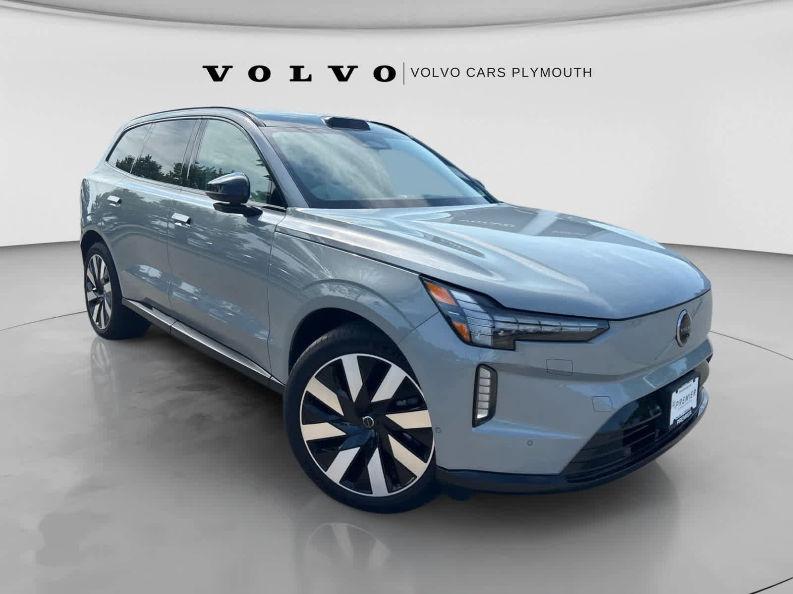 Used 2025 Volvo EX90 Ultra