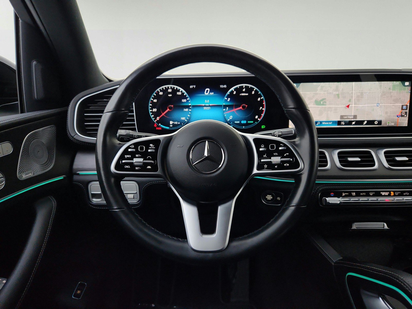Used 2021 Mercedes-Benz GLE 450 4MATIC image 23