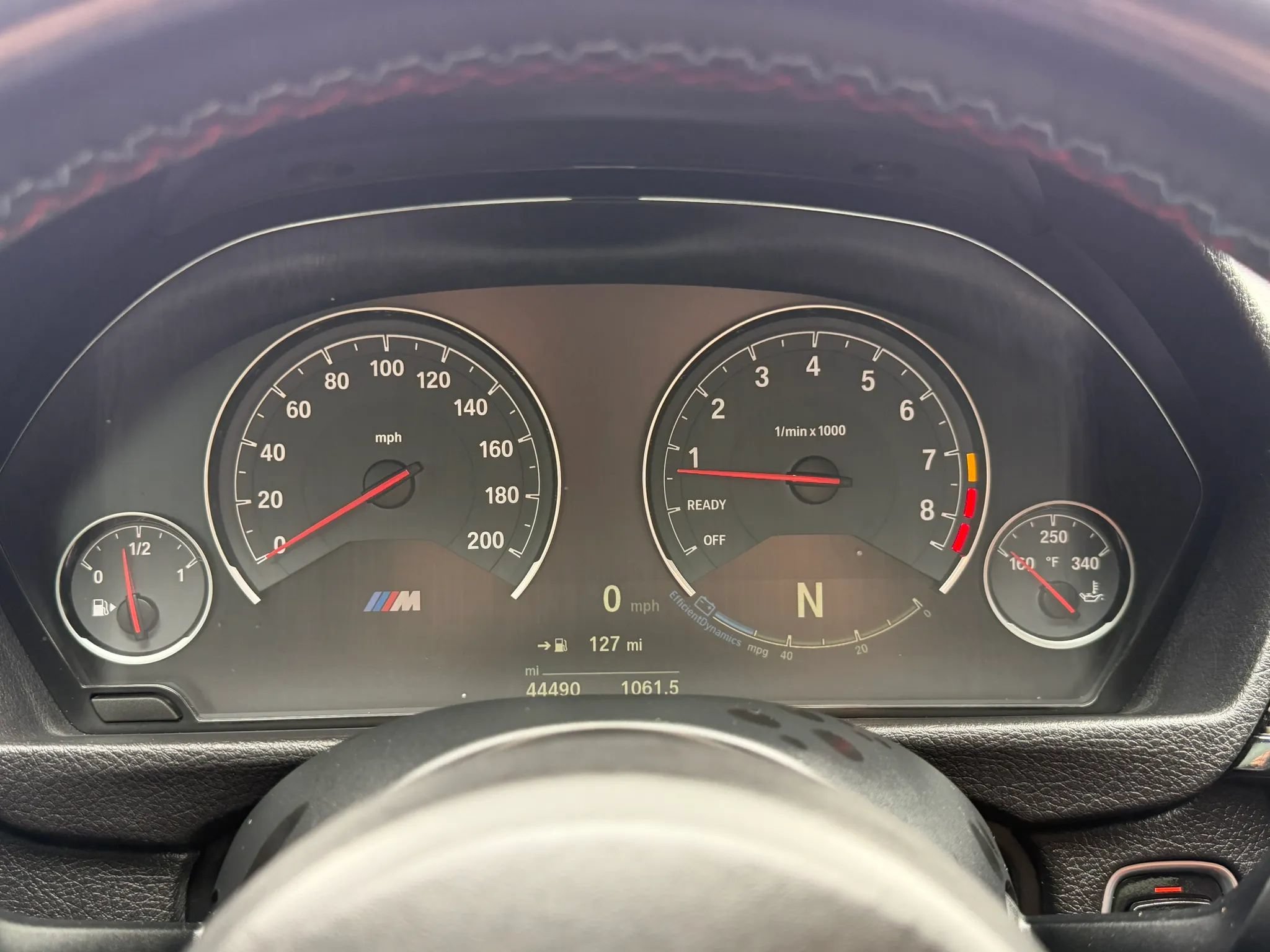 Used 2016 BMW M4 Coupe RWD image 32