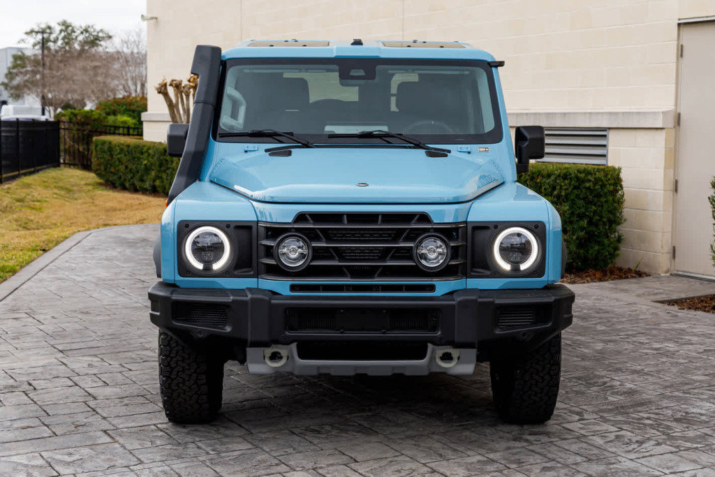 New 2026 INEOS Grenadier Trialmaster Edition image 8