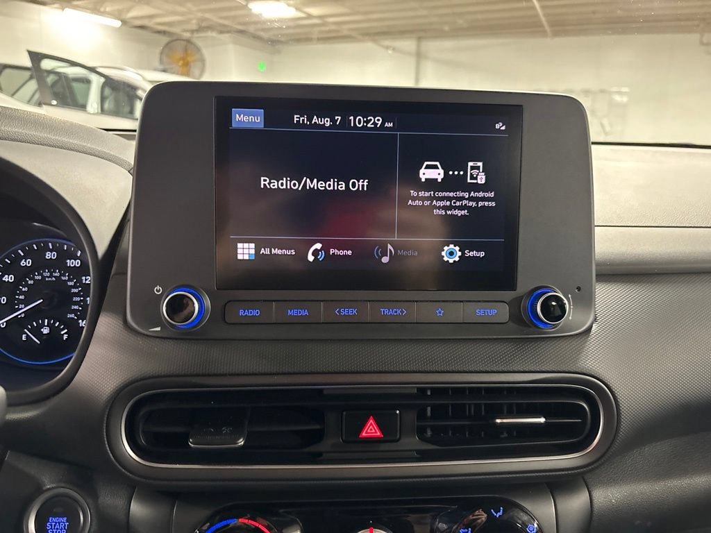 Used 2023 Hyundai Kona SEL w/ Cargo Package AWD/4WD image 20