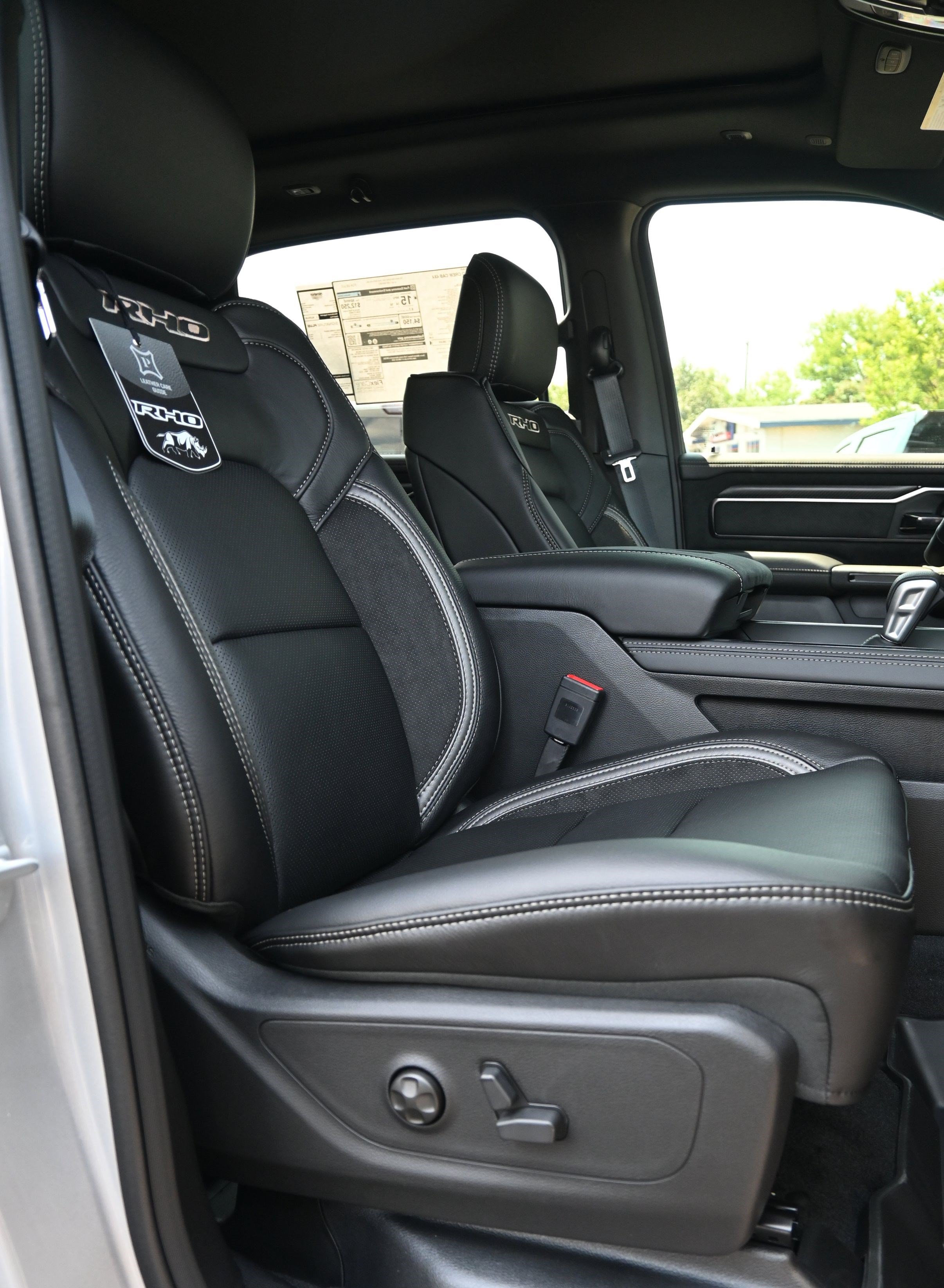 New 2026 RAM 1500 RHO w/ RHO Level 1 Equipment Group AWD/4WD image 37