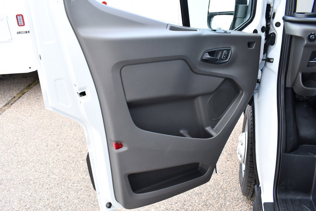 New 2026 Ford Transit 350 148 High Roof Extended AWD w/ Load Area Protection Package image 25