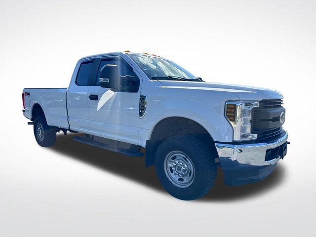 Used 2019 Ford F350 XL w/ XL Value Package AWD/4WD image 8