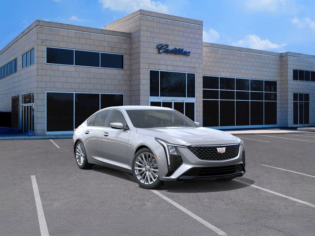New 2026 Cadillac CT5 Premium Luxury image 2