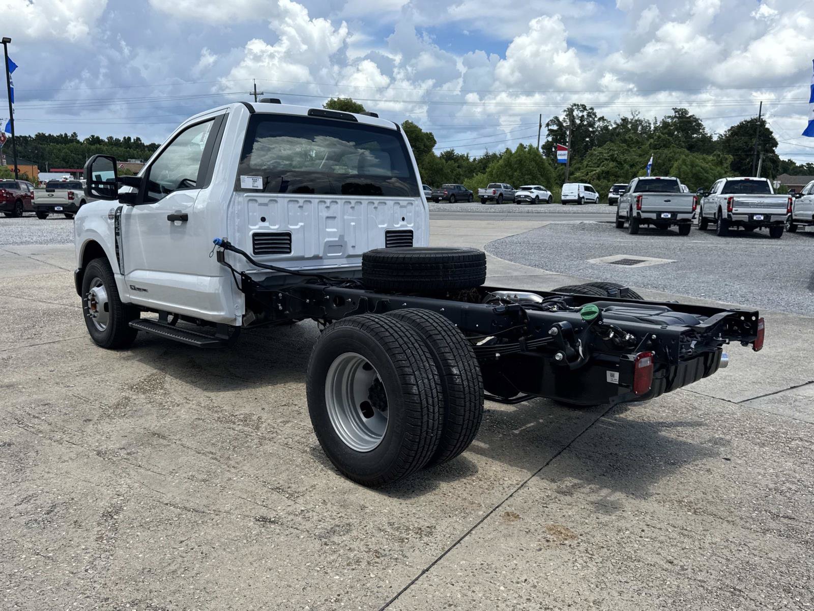 New 2026 Ford F350 XL RWD image 4