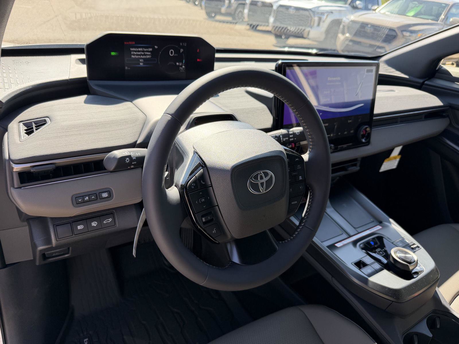 New 2026 Toyota bZ Woodland AWD/4WD image 30