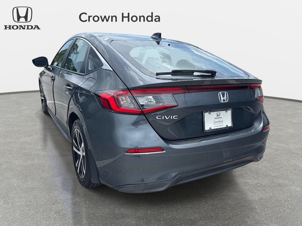 Used 2023 Honda Civic LX image 8