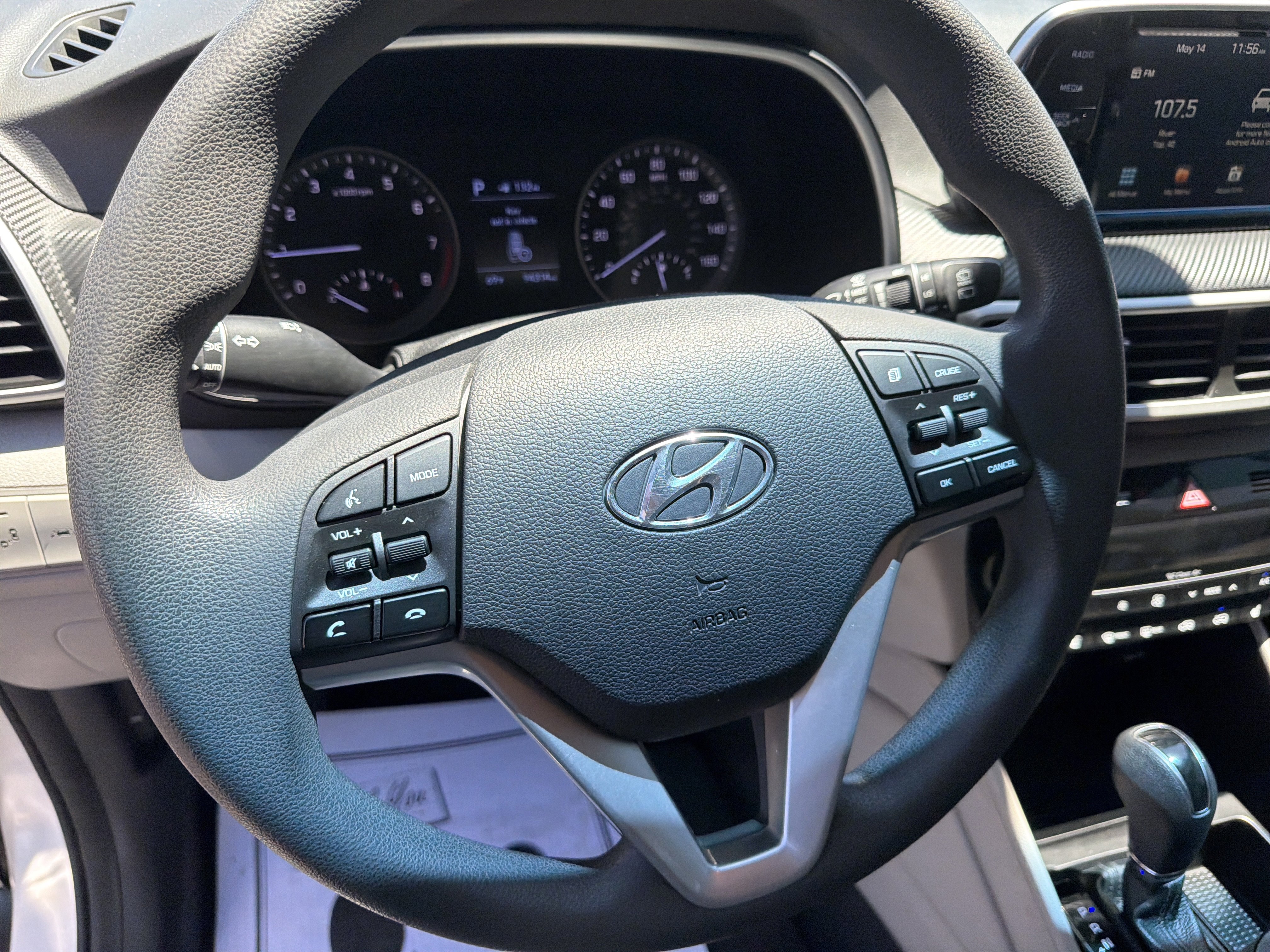 Used 2020 Hyundai Tucson SEL FWD image 34