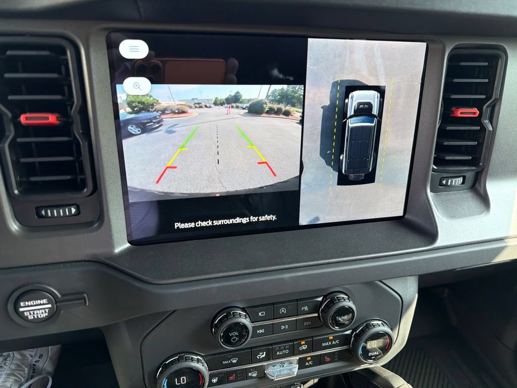 New 2025 Ford Bronco Raptor AWD/4WD image 13