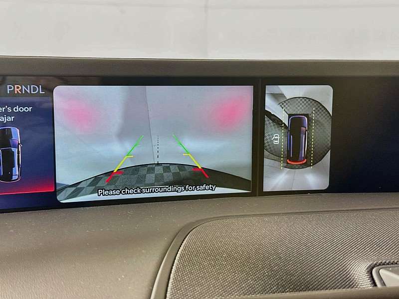 New 2026 Lincoln Nautilus Reserve w/ Jet Appearance Package AWD/4WD image 17