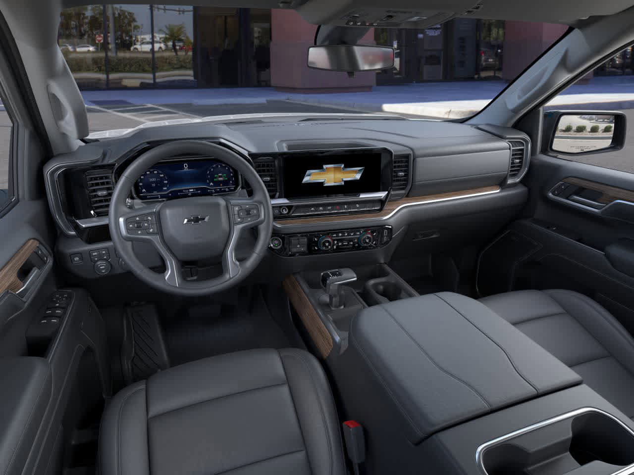 New 2026 Chevrolet Silverado 1500 RST image 15