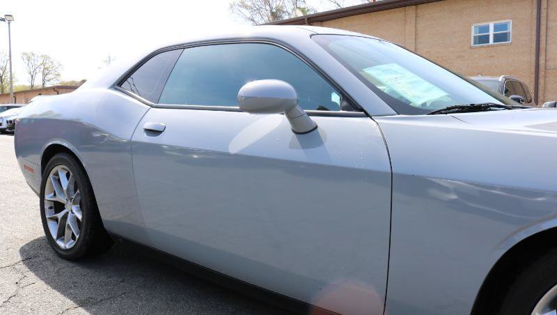 Used 2021 Dodge Challenger GT RWD image 8