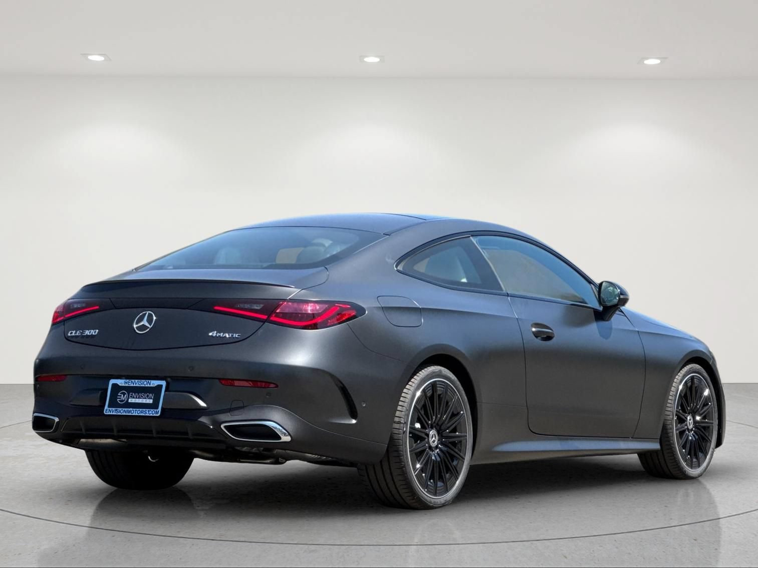 New 2027 Mercedes-Benz CLE 300 4MATIC Coupe image 6