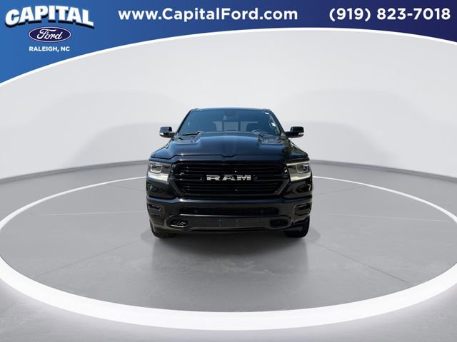 Used 2020 RAM 1500 Laramie w/ Sport Appearance Package RWD image 3