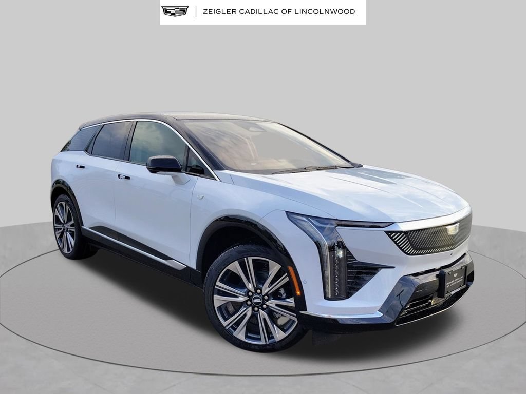 New 2027 Cadillac Optiq Premium Luxury
