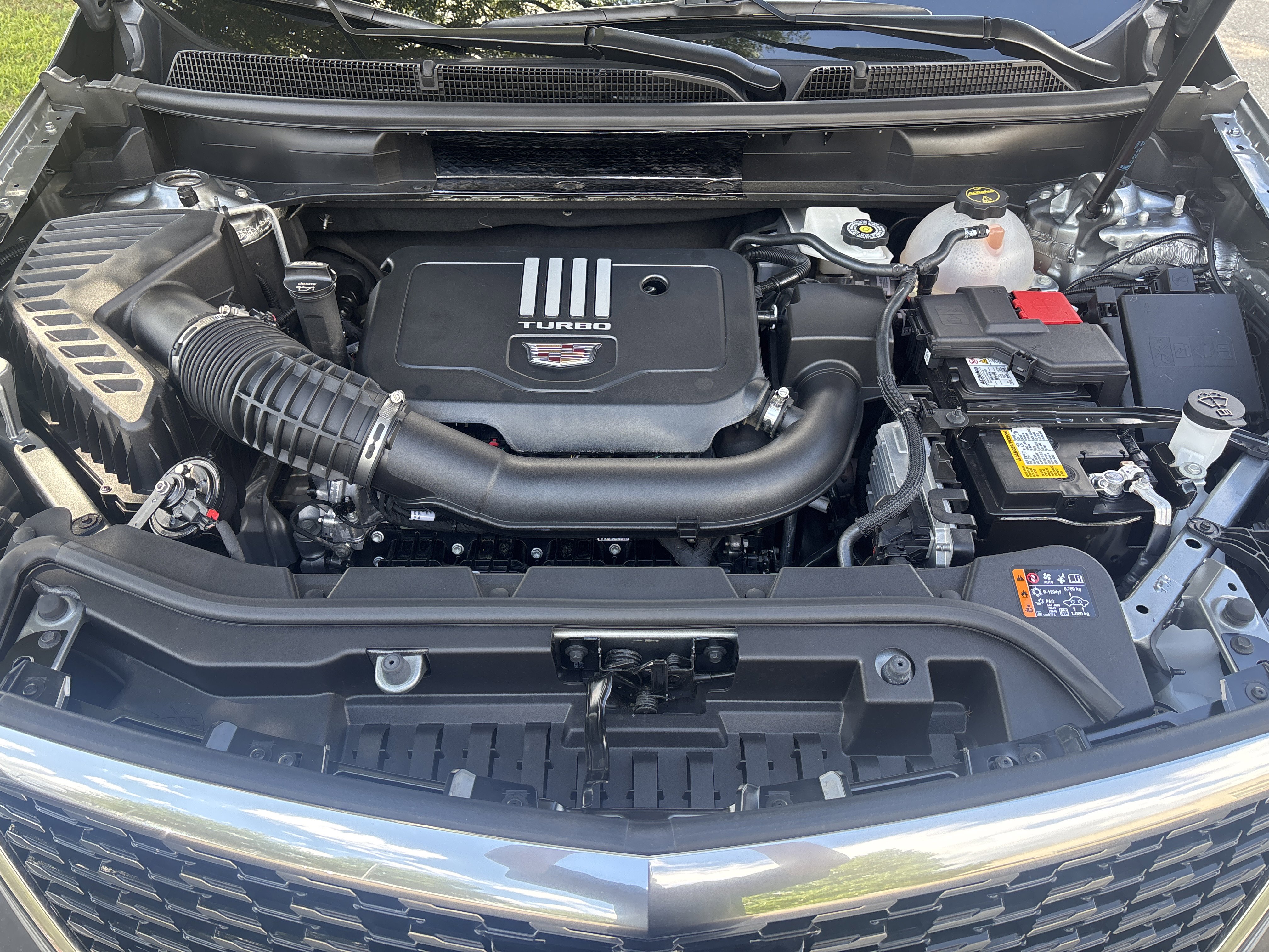 New 2025 Cadillac XT5 Luxury AWD/4WD image 34