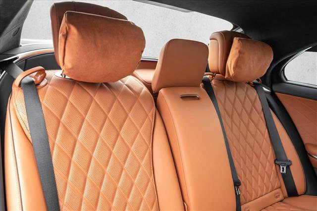 New 2026 Mercedes-Benz S 580 4MATIC Sedan image 24