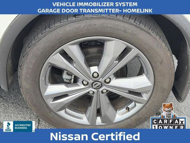 Certified 2024 Nissan Murano Platinum w/ Cargo Package FWD image 9