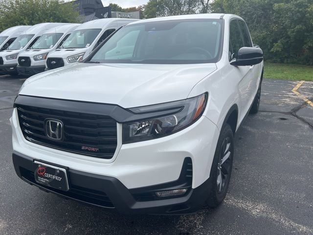 Used 2023 Honda Ridgeline Sport