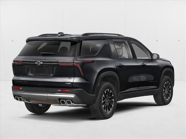 New 2026 Chevrolet Traverse Z71 video 2